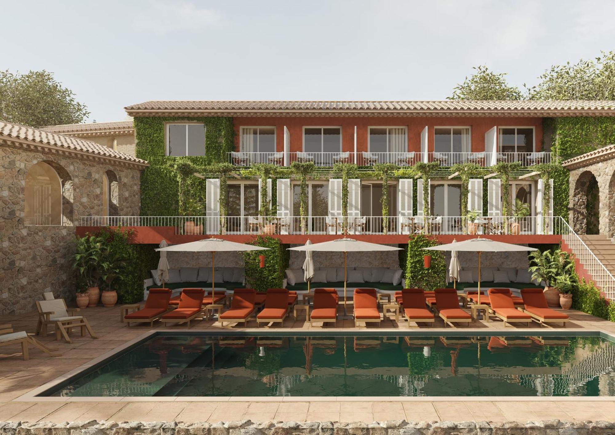 Finca Victoria Hotel & Spa Begur Dış mekan fotoğraf