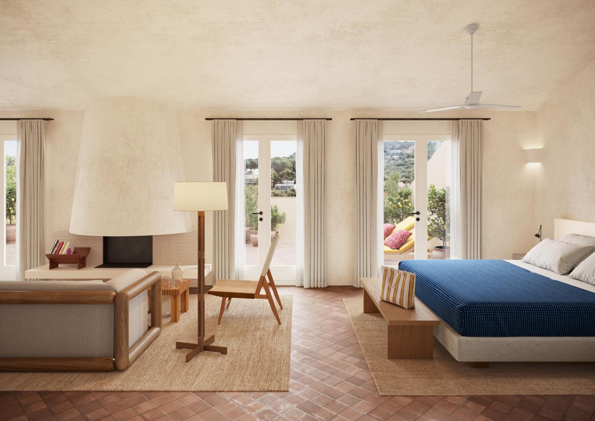 Finca Victoria Hotel & Spa Begur Dış mekan fotoğraf